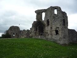 Denbigh Castle